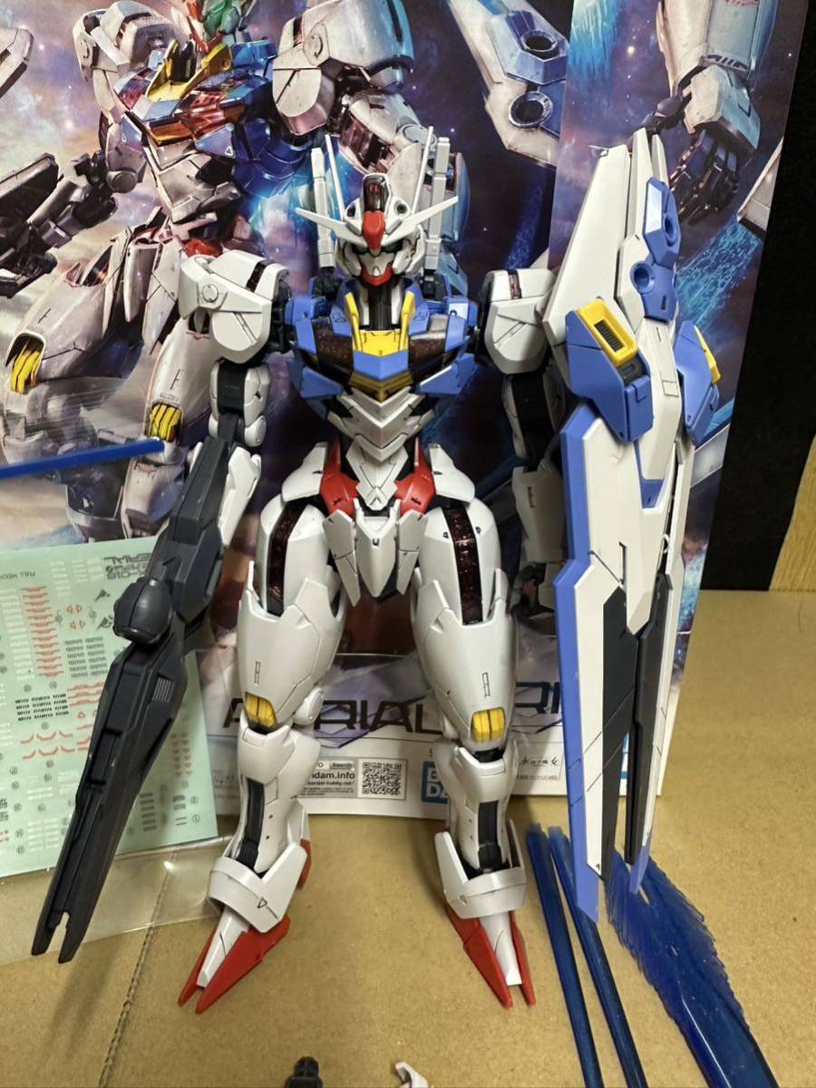 FULL MECHANICS 1/100 ガンダムエアリアル ジャンク 【公式通販】