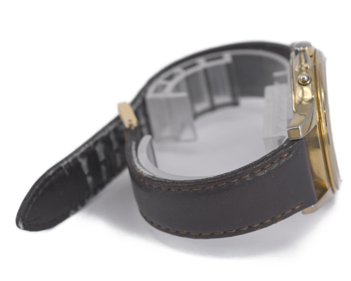中古品] 稼働品【SEIKO】セイコー 7B22-0AR0 スピリット 電波ソーラー 