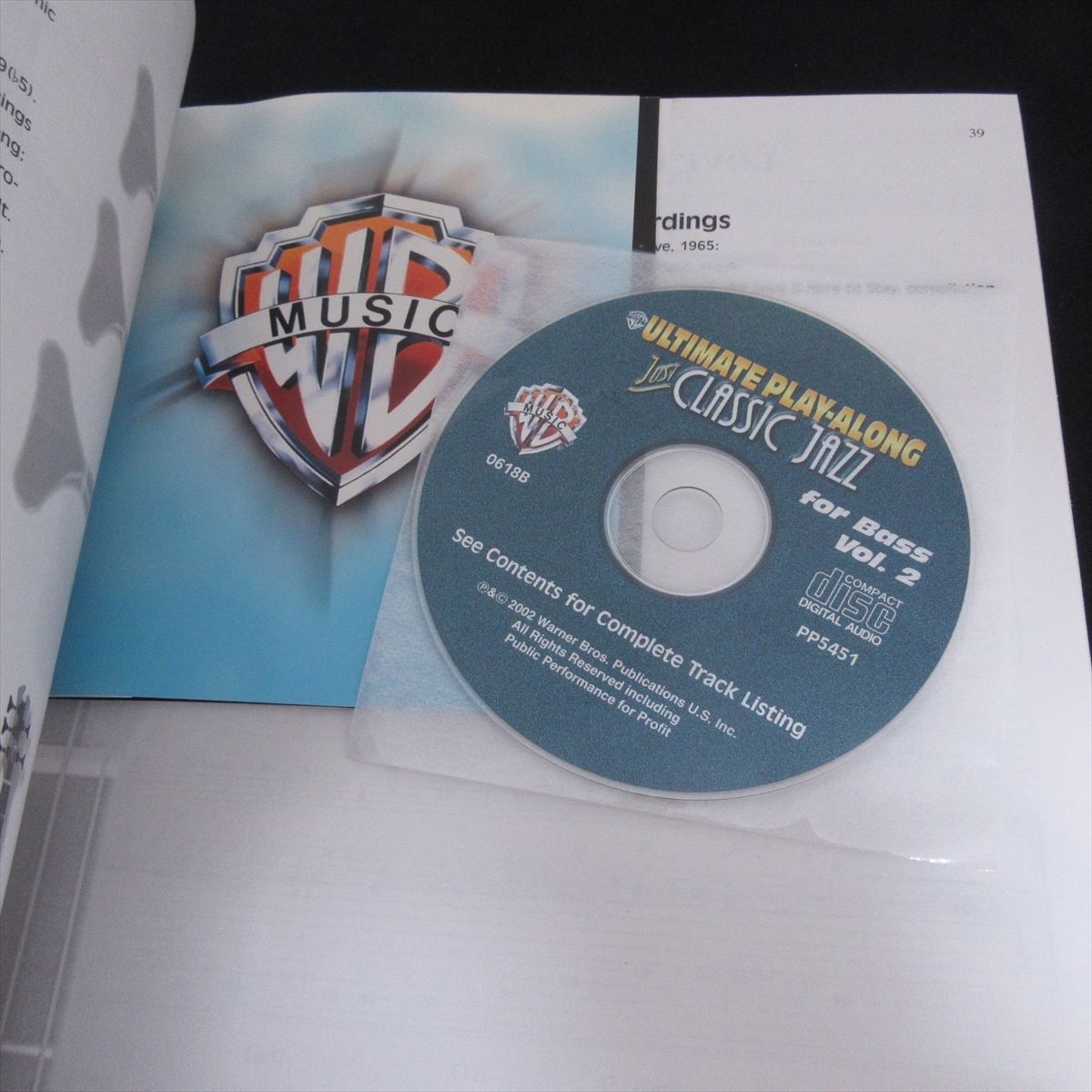 マイク·スターン 楽譜 「究極のセッション 2CD付き」 本