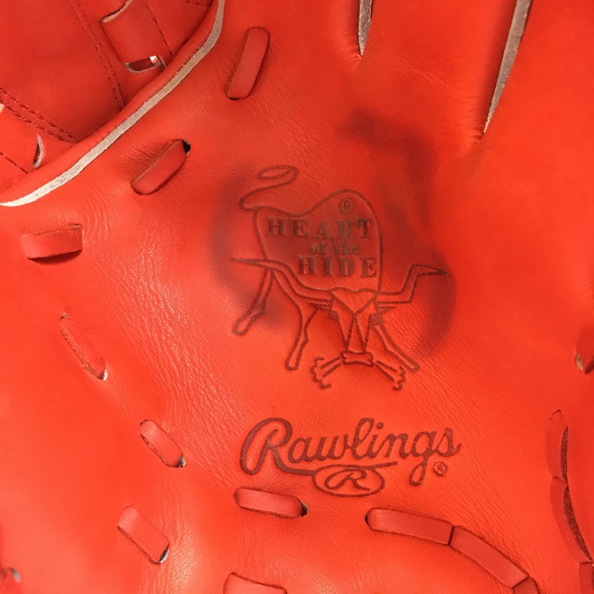 G-5879 ローリングス Rawlings HOH 硬式 投手用 GH4HH15 グラブ G-5879