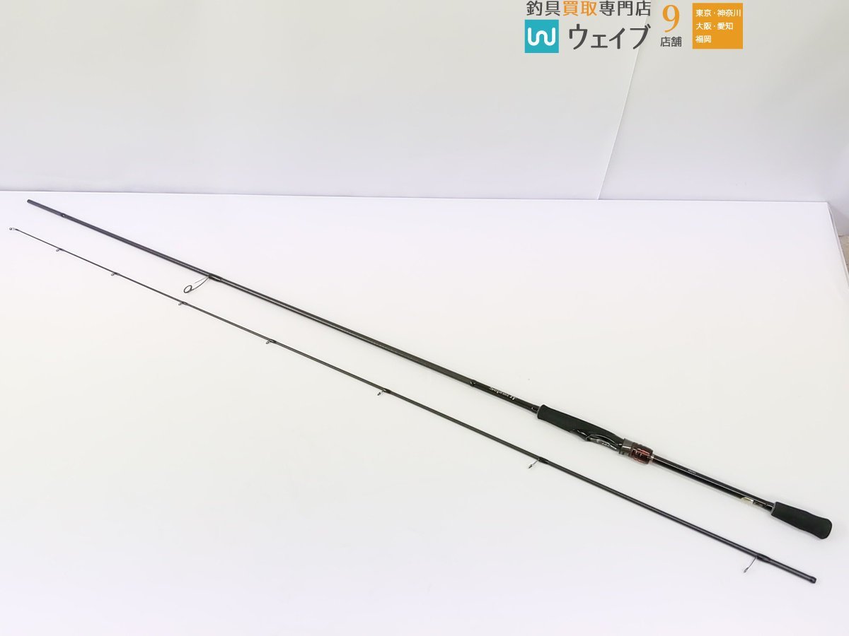 美品Sephia TT S86ML エギングロッド シマノ セフィア TT S86ML 美品Sephia TT S86ML エギングロッド シマノ セフィア TT S86ML
