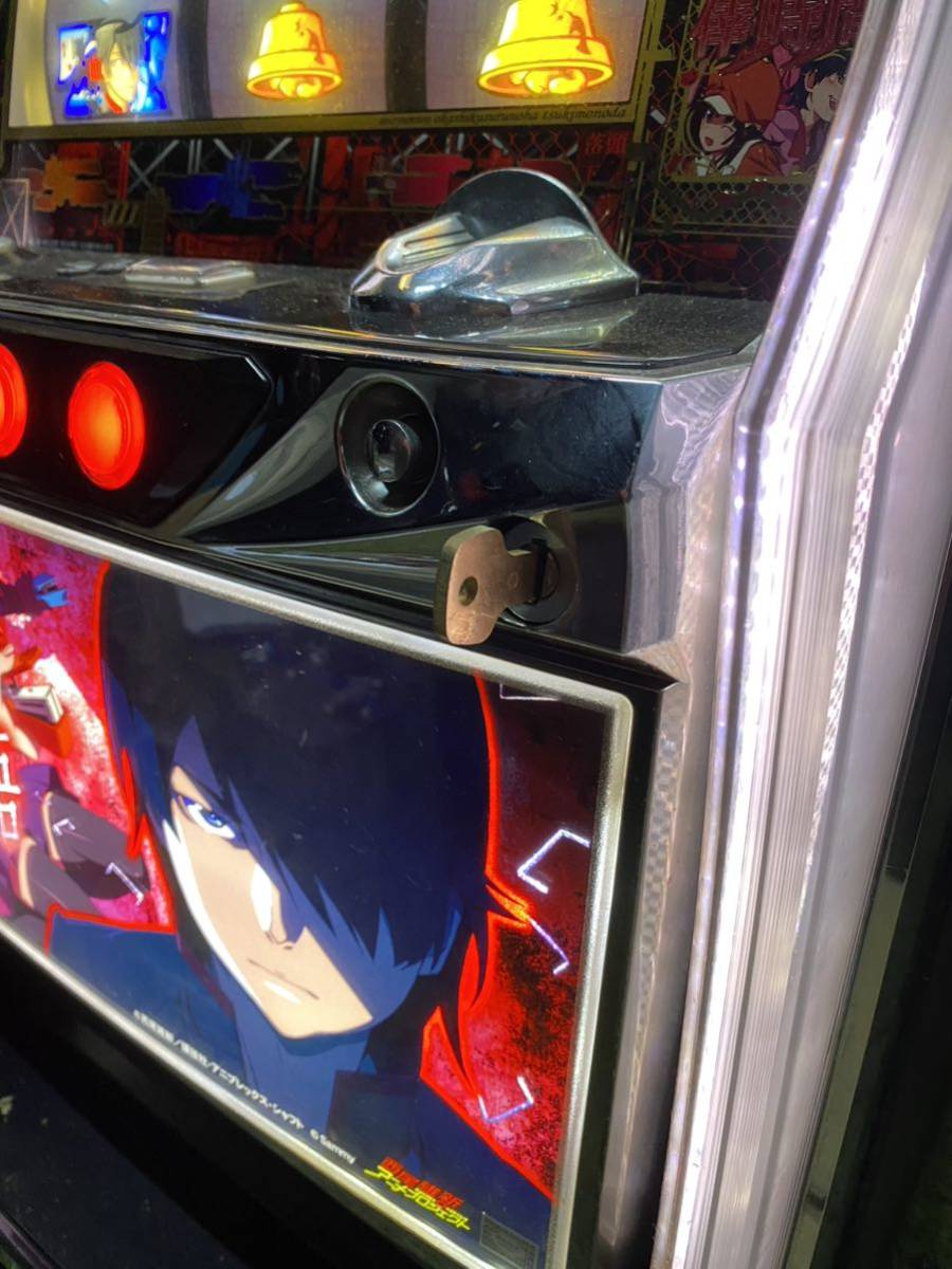 化物語 バケモノガタリ ◇コイン不要機付◇ スロット 家スロ パチスロ 