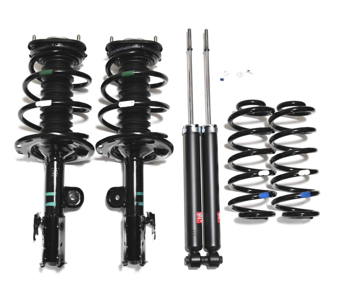 トヨタ純正サスペンションセット アルファード⁄ヴェルファイア 20系