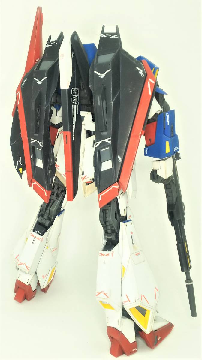 MG 1/100 Zガンダム[Ver.Ka]完成品!! MG 1⁄100 Zガンダム
