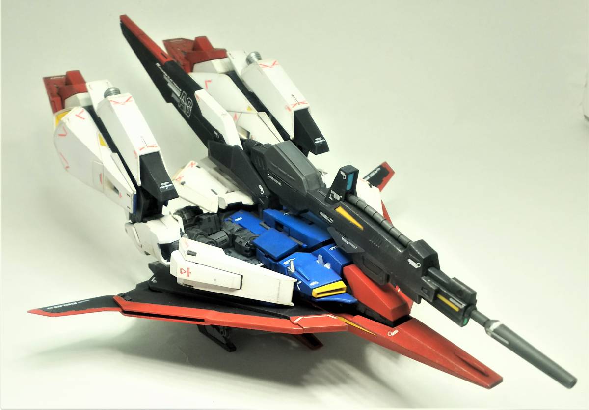 MG 1/100 Zガンダム[Ver.Ka]完成品!! MG 1⁄100 Zガンダム