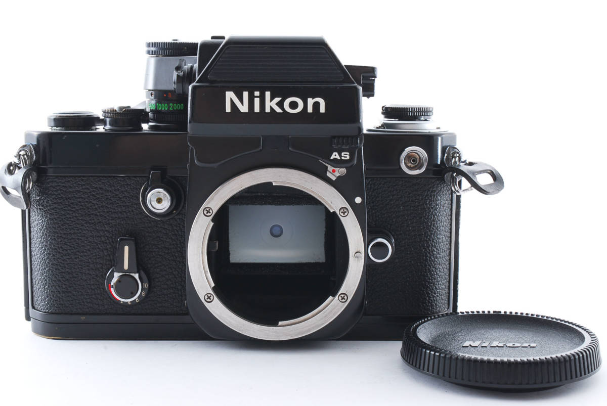 Nikon F2フォトミックボディ