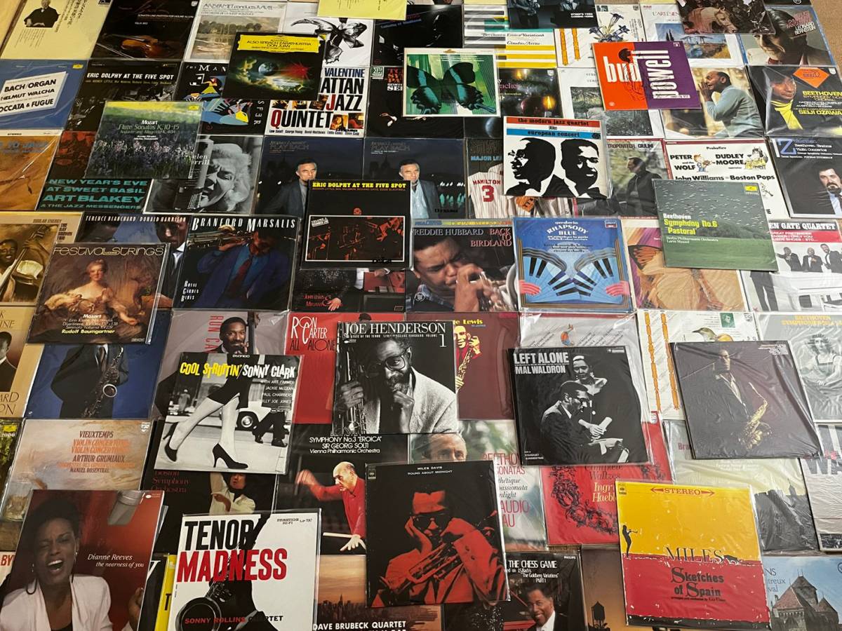 レコード レコードまとめて17枚セット ジャズクラシック RECORDS AL-26