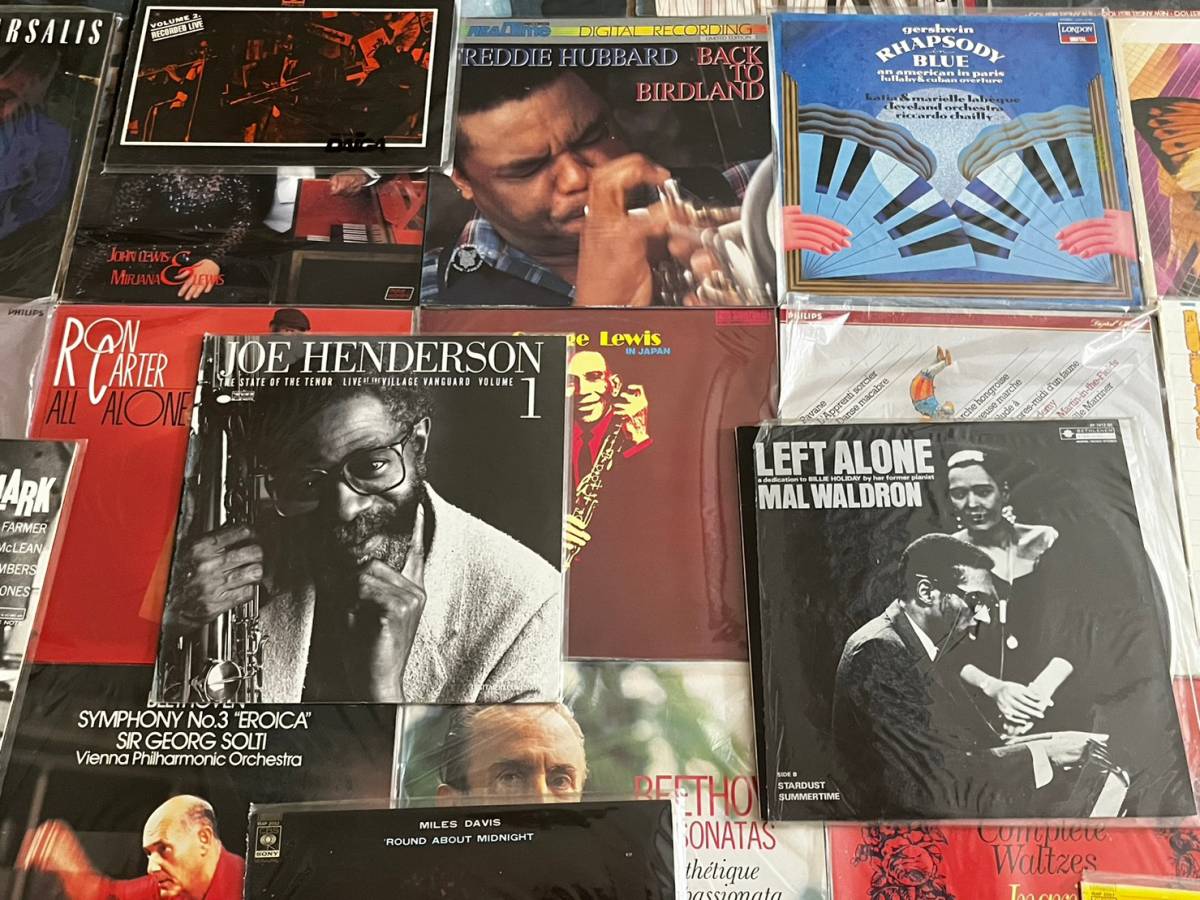 レコード レコードまとめて17枚セット ジャズクラシック RECORDS AL-26