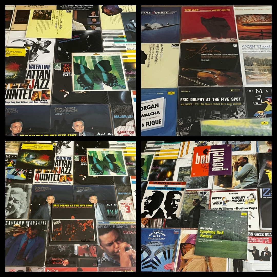 レコード レコードまとめて17枚セット ジャズクラシック RECORDS AL-26