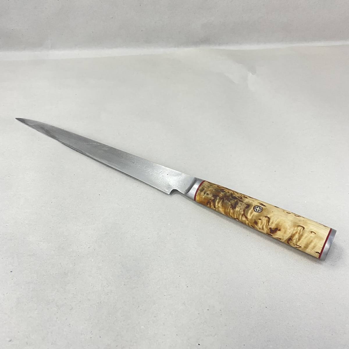 B4001(054)-141/KN4000　包丁　雅　ミヤビ　刃渡り：約24㎝