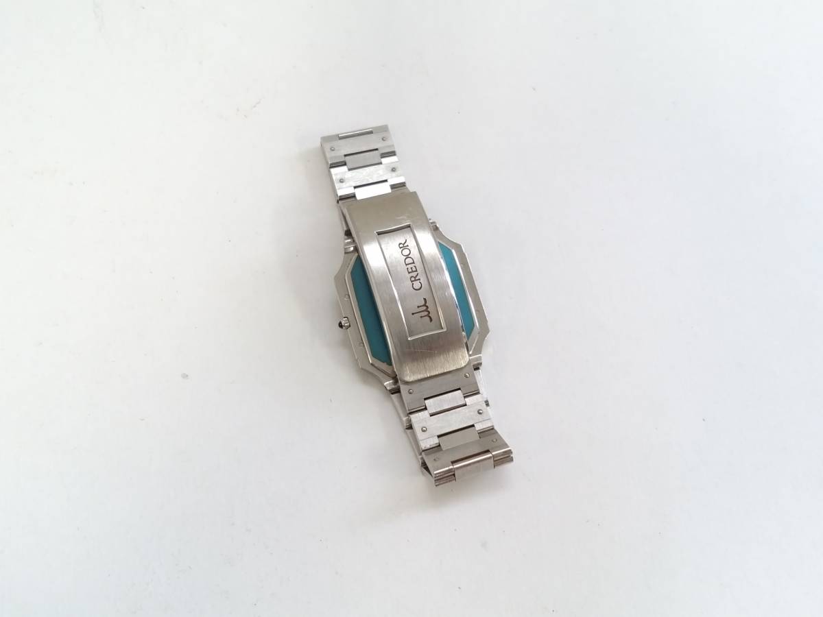 SEIKO セイコー CREDOR クレドール 9300-5050 クォーツ 腕時計/正規 