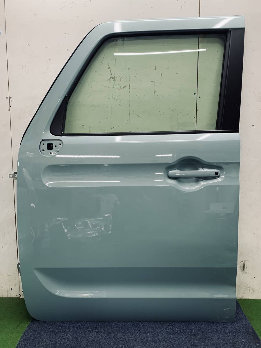スペーシア MK53S 純正 -mk53s 左フロントドア(サイド 左側 スペーシア