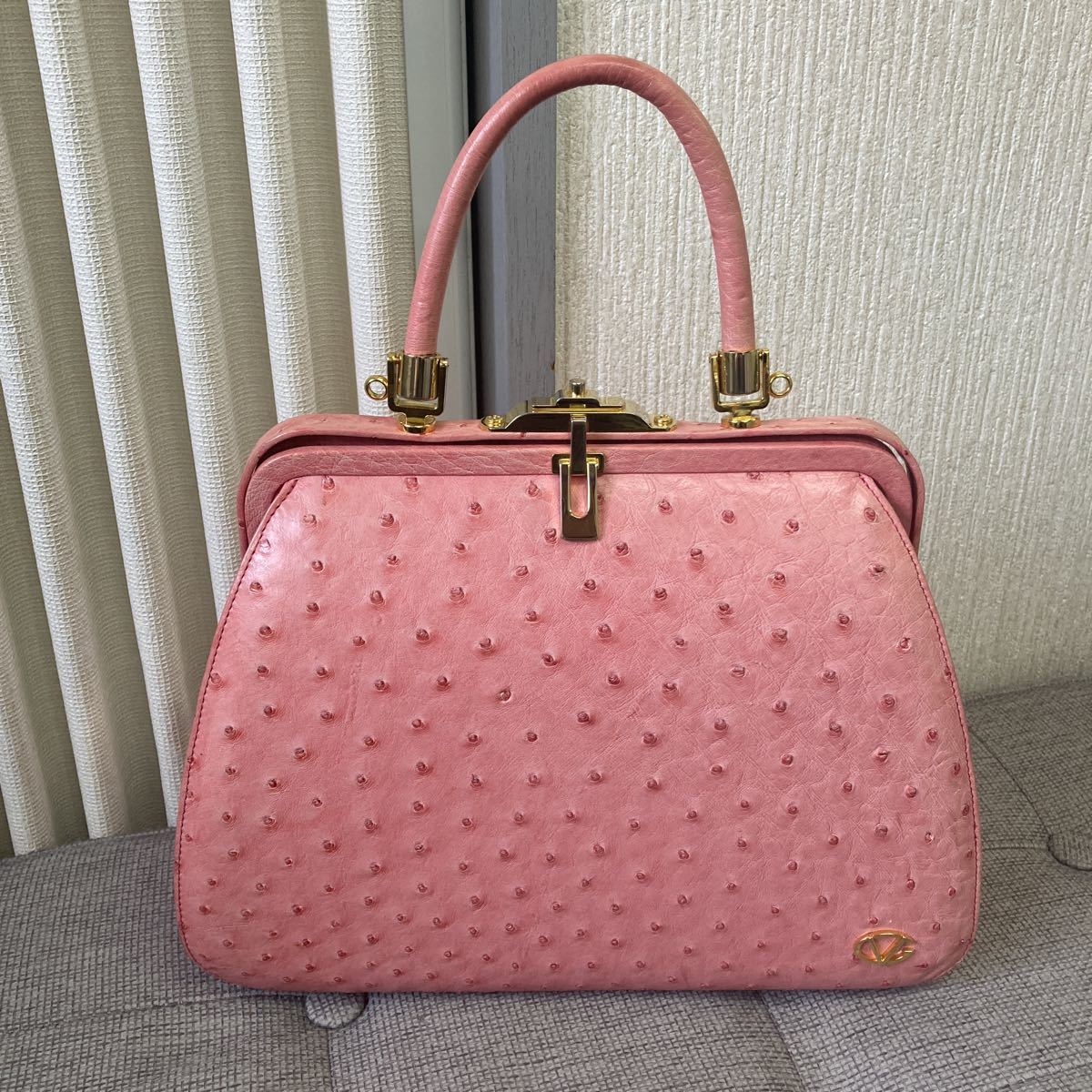 1円 □極上□本物□JRA公認□美品□ YAMAGUCHI ヤマグチ クロコダイル 