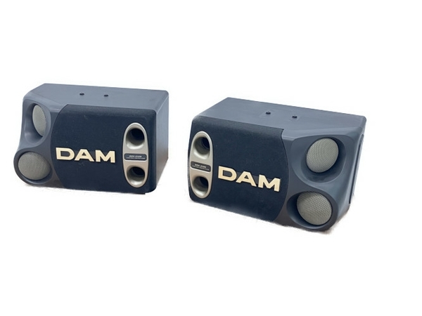 第一興商 DDS-910III スピーカー ペア カラオケ 音響機器 中古