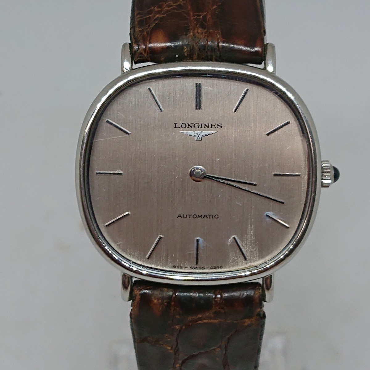 LONGINES ロンジン ムーブメント L993.1 オートマチック 4248 993 稼働 