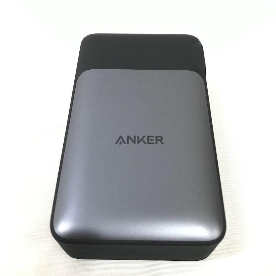 アンカー Anker733 Power Bank USB Power Delivery対応 USB-C入力対応