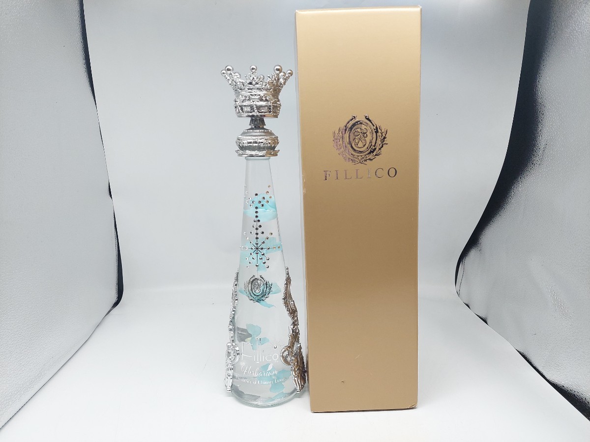 未開栓　フィリコ　レヴィティティングフラワー　5ー10ー50　5/11