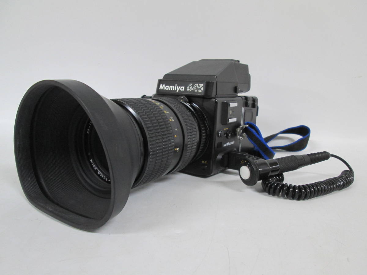 ★極上品★ Mamiya M645 Body マミヤ 中判カメラ ボディ Mamiya マミヤ M645 1000S ボディ 中判カメラ J2509087