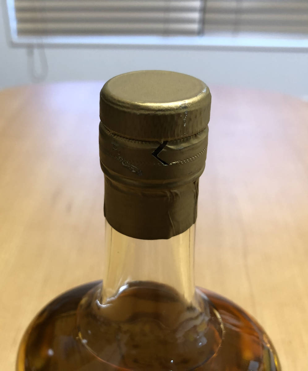 未開封 マッカラン 25年 ザ・オールド モルト カスク PRIVATE 700ml