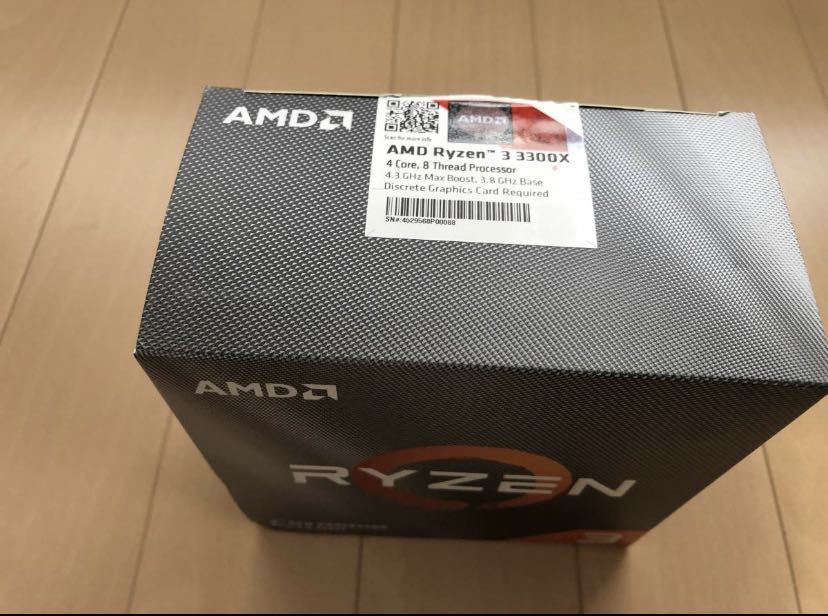 RYZEN3 3300X メモリー16GB SSD 256GB HDD 1TB ブルーレイドライブ