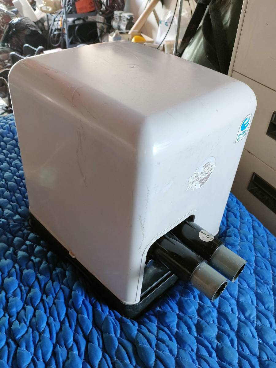 川本 浅，深井戸ポンプ カワエースジェット JF-400T3相 中古