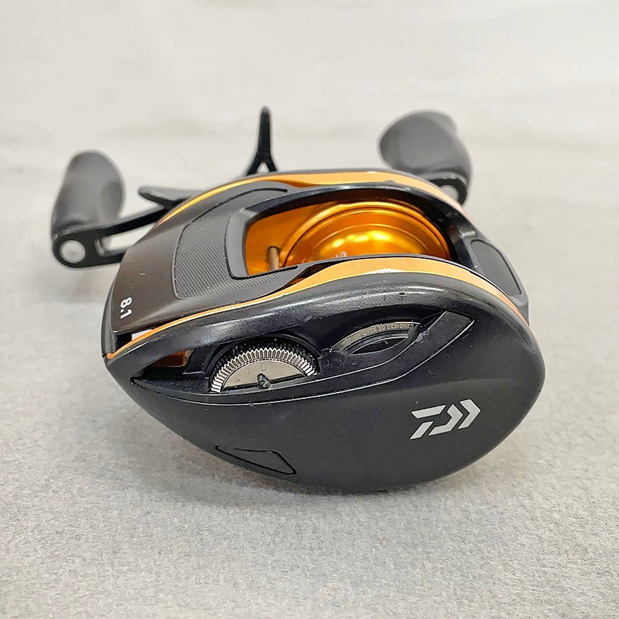 DAIWA([スポーツ]ダイワ) ⁄ DAIWA ダイワ T3 SV8.1R-TW ベイトリール