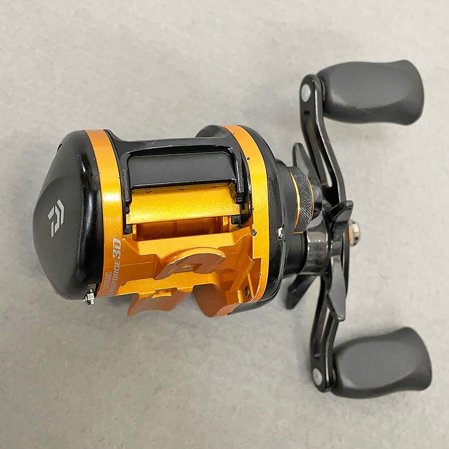 DAIWA T3 SV 8.1L-TW ベイトリール DAIWA ダイワ T3 SV 8.1L-TW ベイト