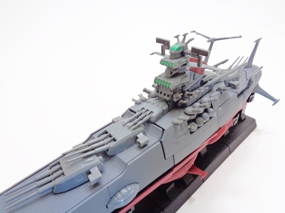 宇宙戦艦ヤマト メカニックコレクション 全8種 ふぃギュアコレクション