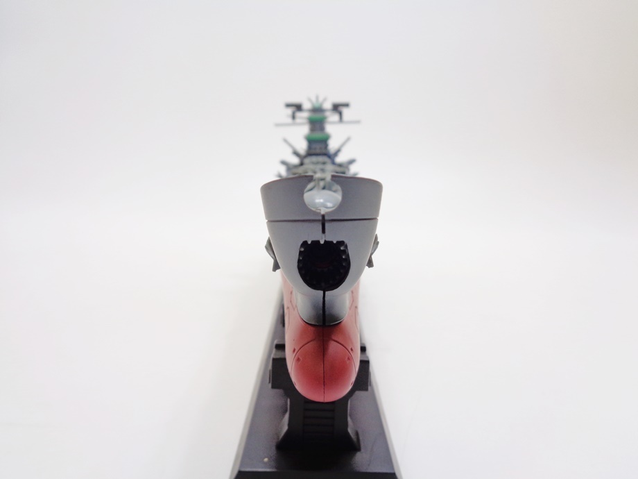 バンダイ フィギュア 宇宙戦艦ヤマト メカニックファイル 完成品