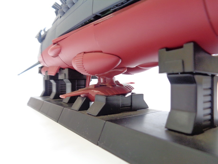 バンダイ フィギュア 宇宙戦艦ヤマト メカニックファイル 完成品