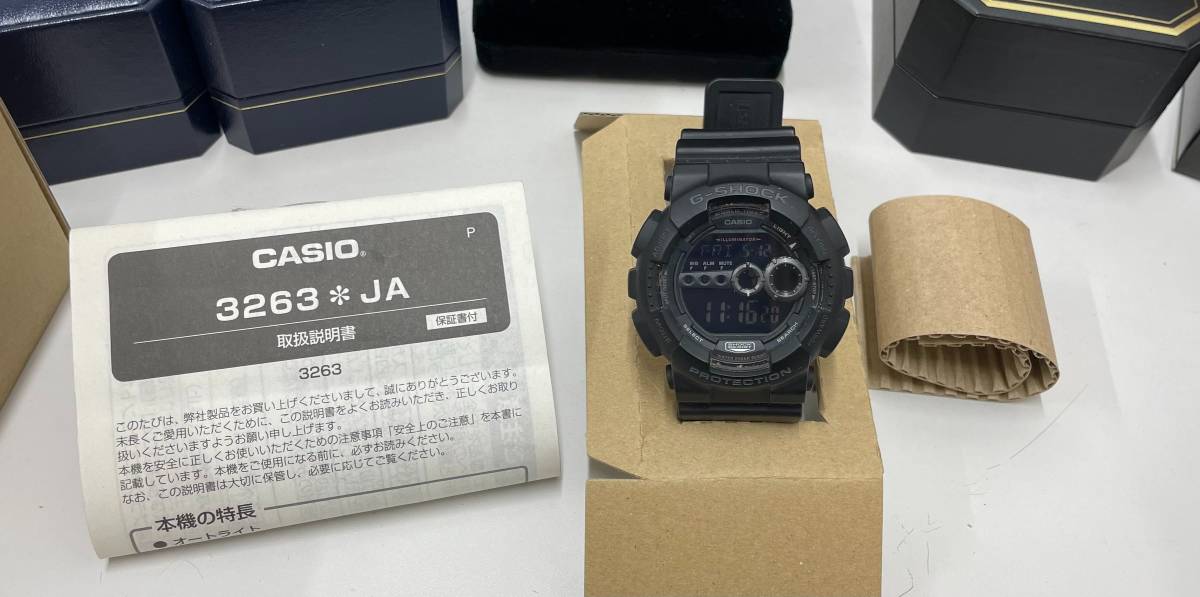6735Cr【お宝あるかも】腕時計 ジャンク 現状品 おまとめ 動作未確認