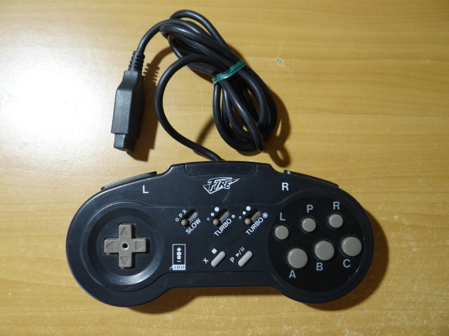 3DO用コントローラー　FIRE　動作未確認