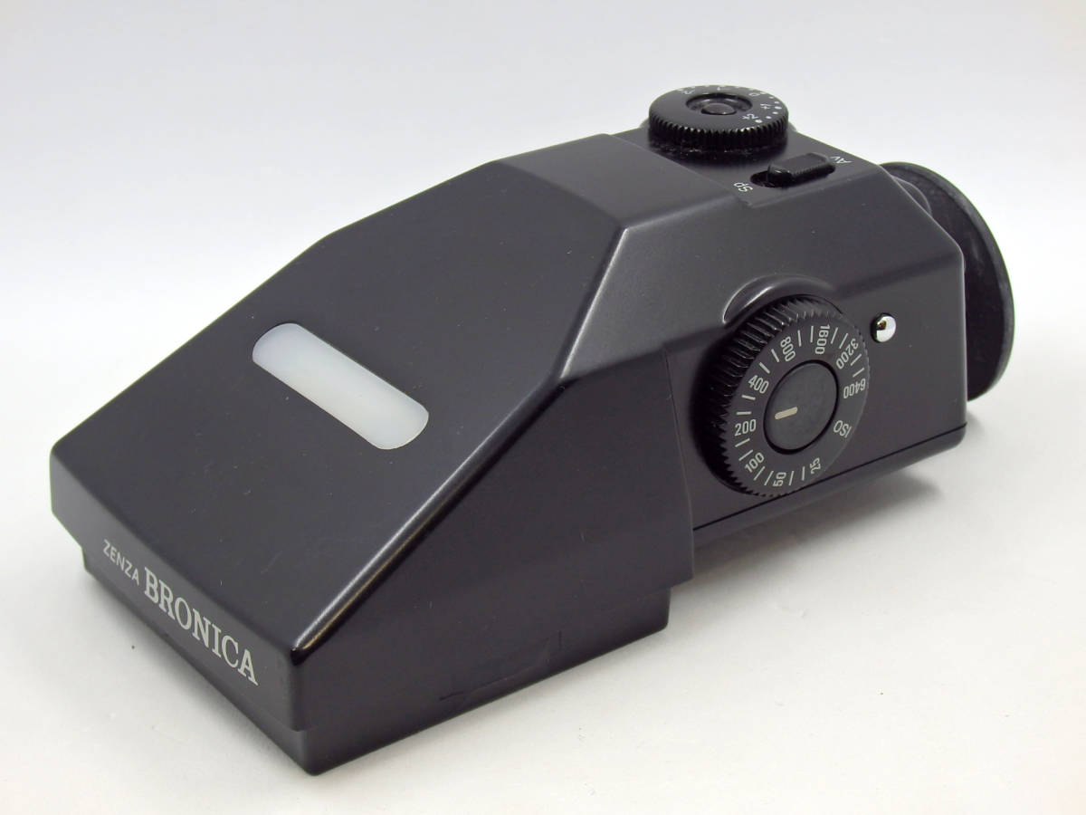 ゼンザブロニカ BRONICA 中古ZENZA ZENZANON MC ZENZA プリズム 40mm f