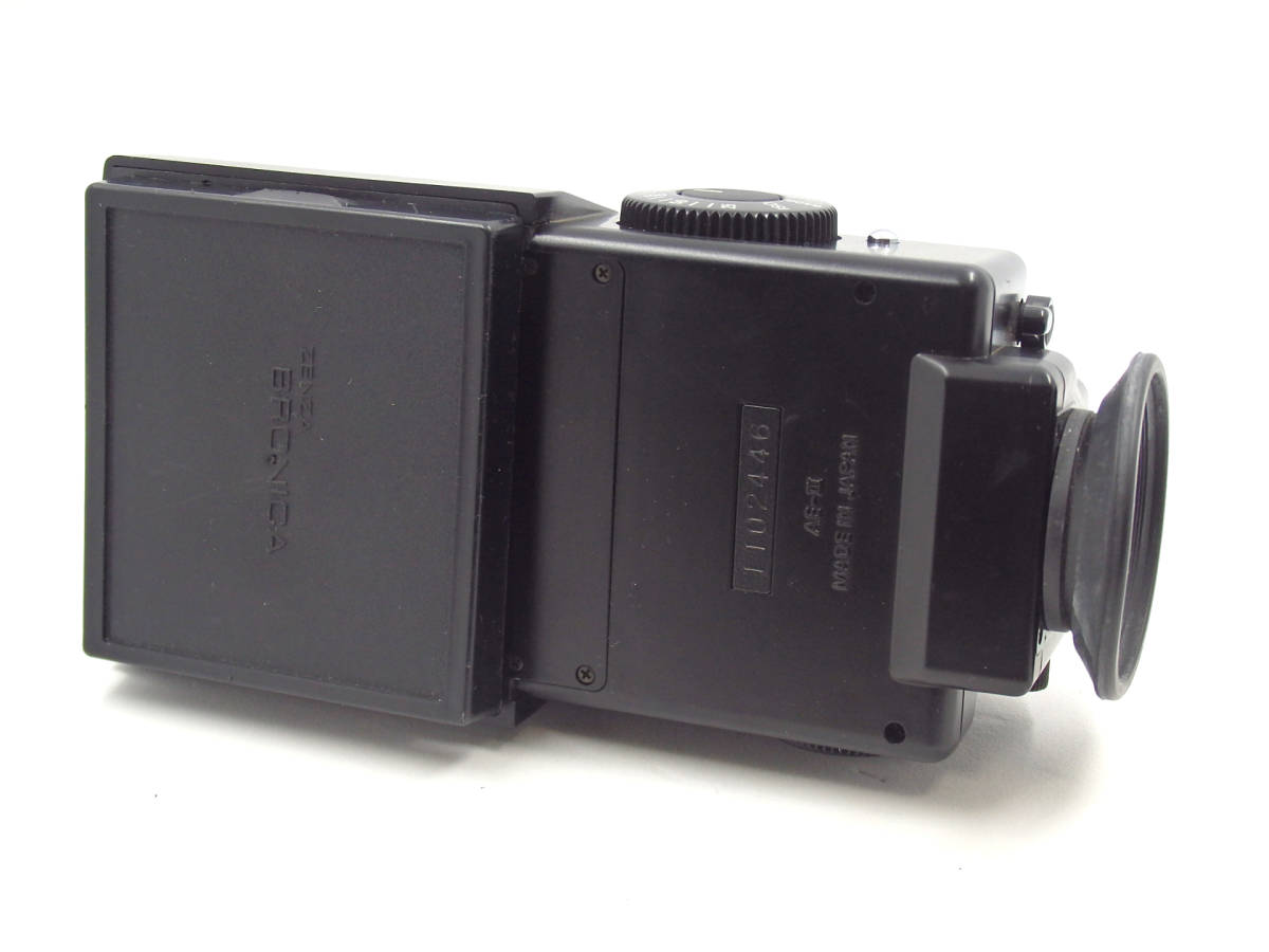 ゼンザブロニカ BRONICA 中古ZENZA ZENZANON MC ZENZA プリズム 40mm f