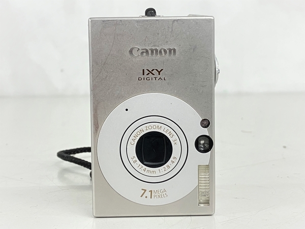 CANON IXY DIGITAL 10 AiAF PC1228 コンパクトデジタルカメラ 中古 K7586870