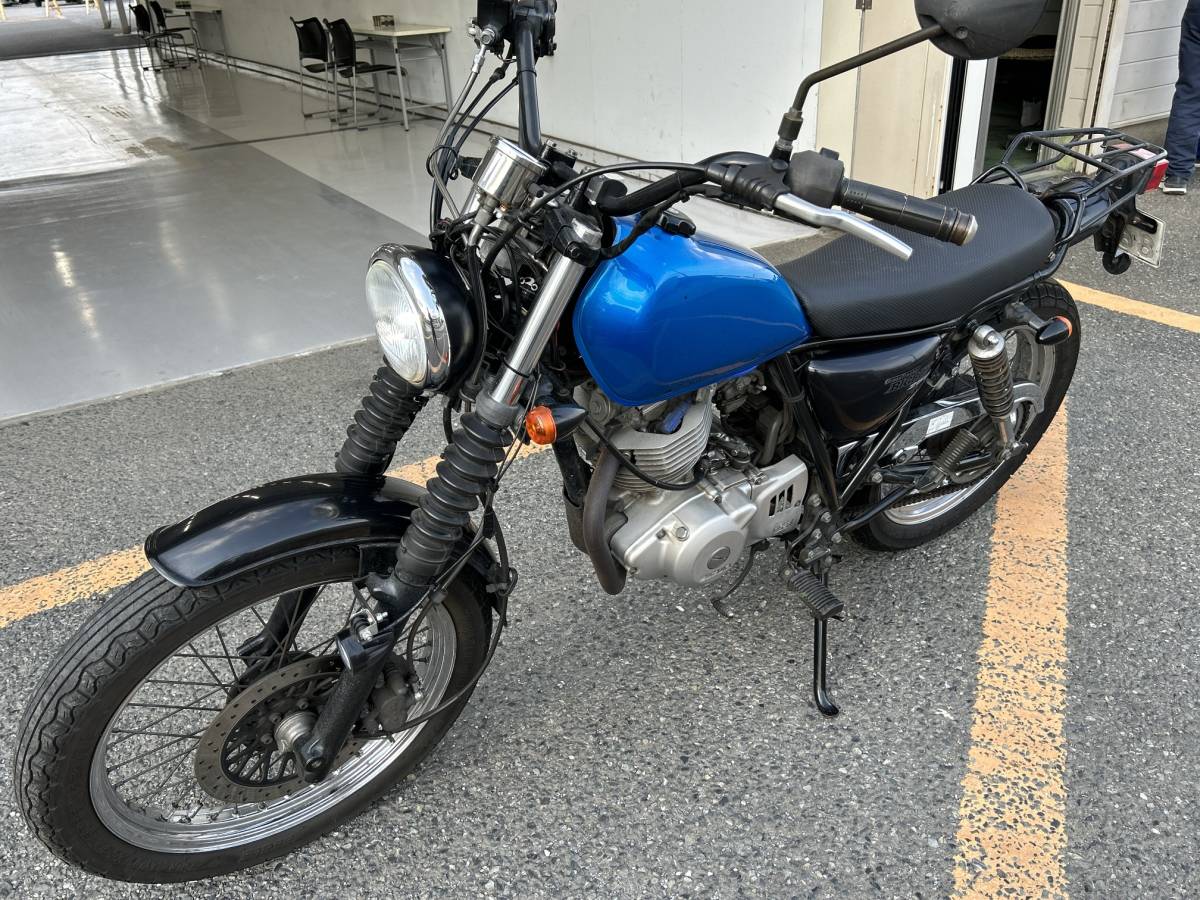 売切 SUZUKI グラストラッカー BIG BOY NJ4BA 実動 千葉 個人出品 自賠 