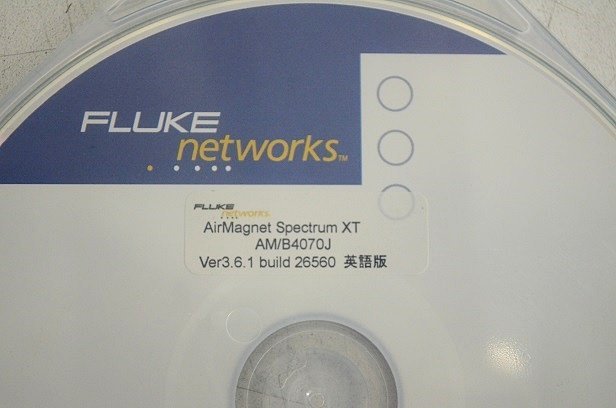 FLUKE/フルーク Air Magnet USB Spectrum Adapter△C1100 中古△送料