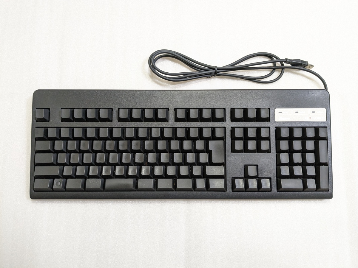 東プレ REALFORCE 108UBK Topre 【公式通販】