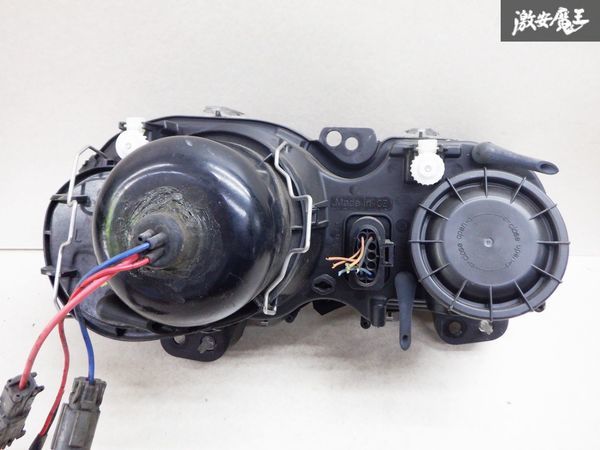 きれい！！ジャガー純正 加工 XJ8 X350 ハロゲン ヘッドライト ヘッドランプ 左右 1X43-13W029-HL 即納 棚O4 | ジャガーXJ X350⁄X358 レーシンググリーン X350モデル マーキーズ不動の人気シリーズのご紹介