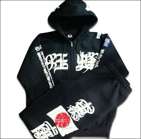 狂蜂セットアップ山本KID着KRAZYBEE裏庭(メンズファッション)｜売買