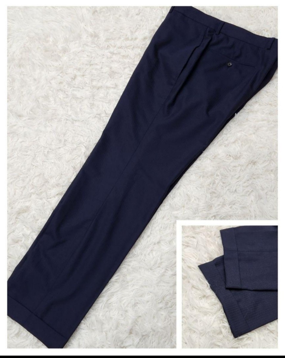 極美品最高級 TOMORROWLAND PILGRIM ×Zegna スーツ 極美品