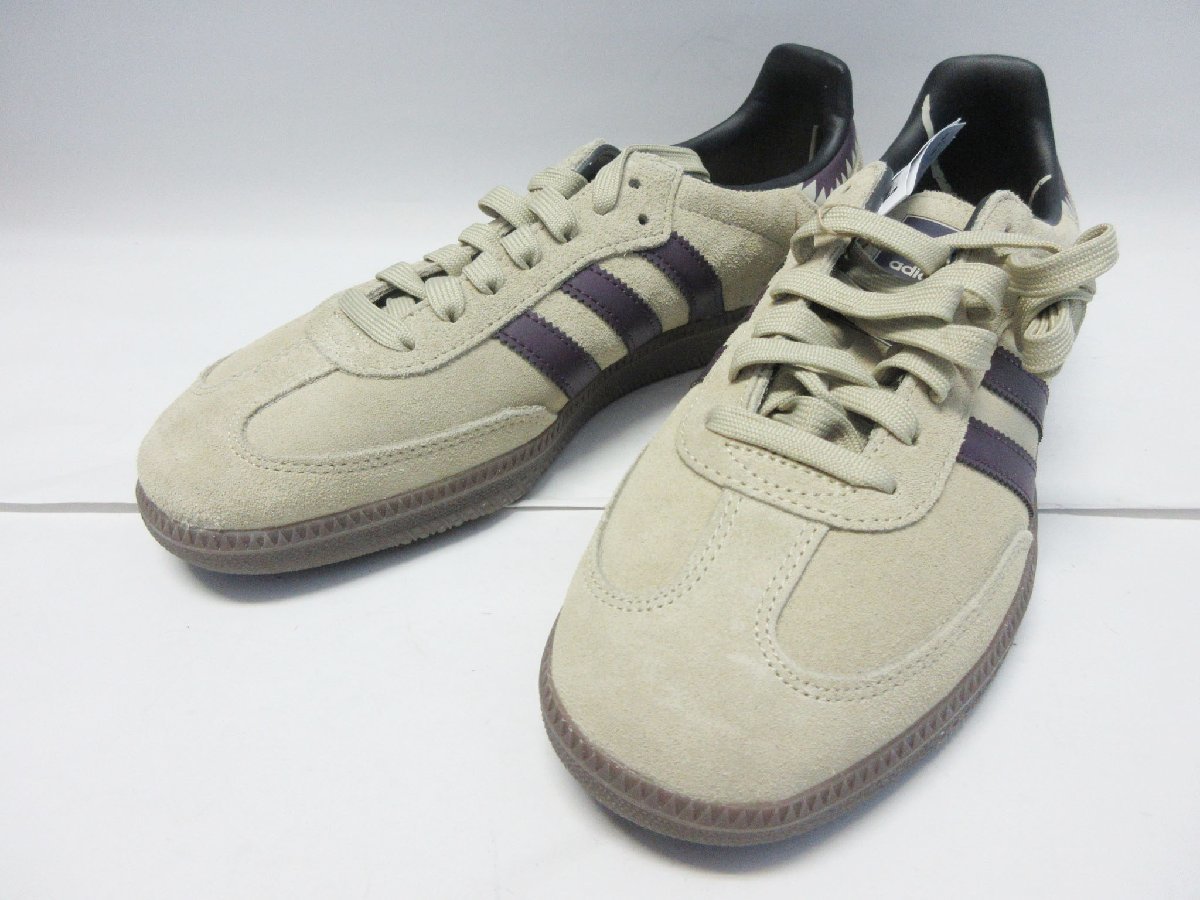 △1000円～未使用 スターウォーズ × アディダス Star Wars x adidas Samba Boba Fett ボバ フェット GX6806 スニーカー 27㎝