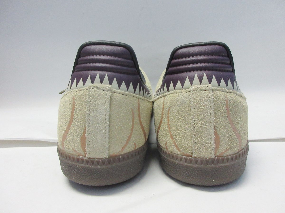△1000円～未使用 スターウォーズ × アディダス Star Wars x adidas Samba Boba Fett ボバ フェット GX6806 スニーカー 27㎝