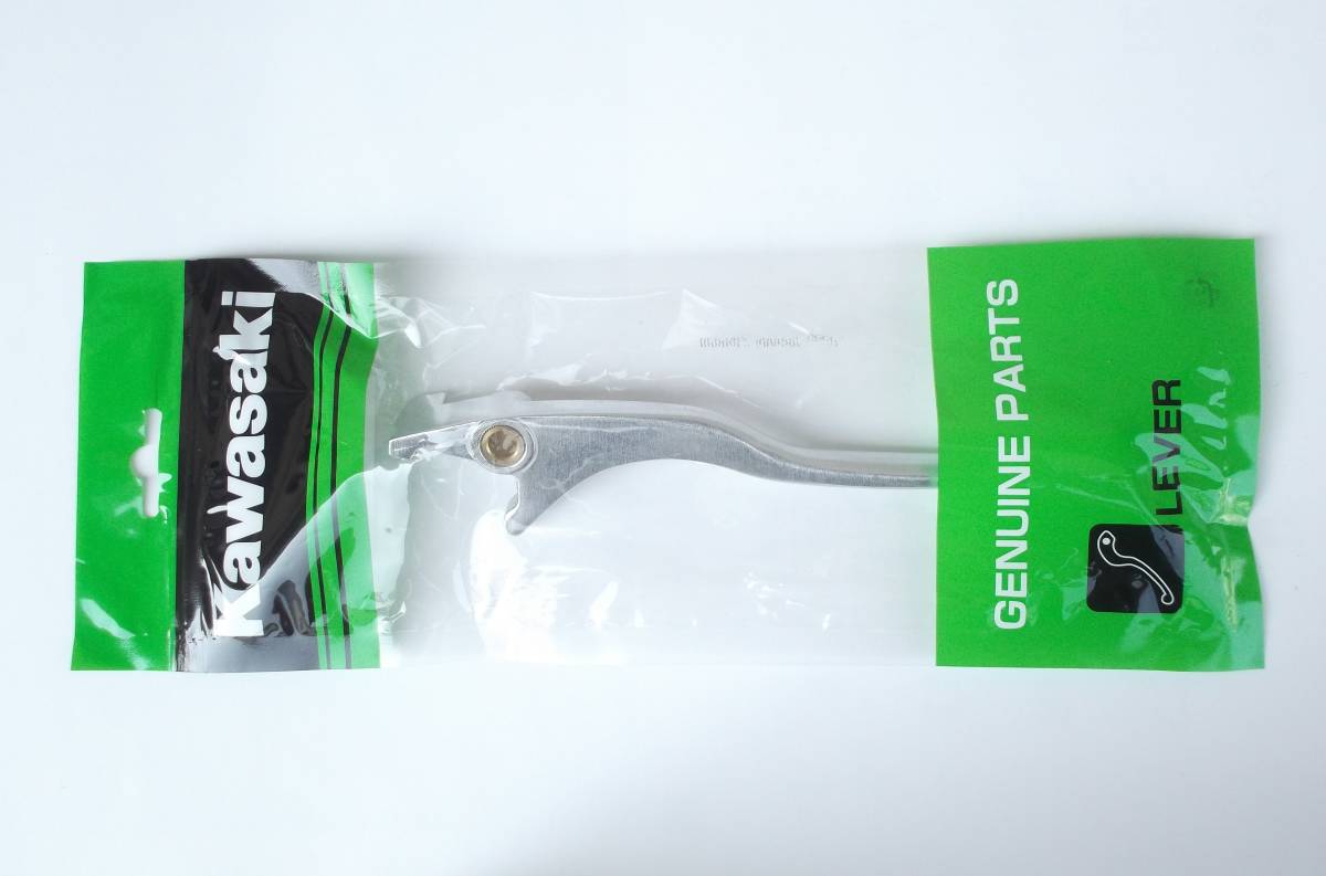 新品 純正　W400 W650 EJ400A EJ650A　フロントブレーキレバー 