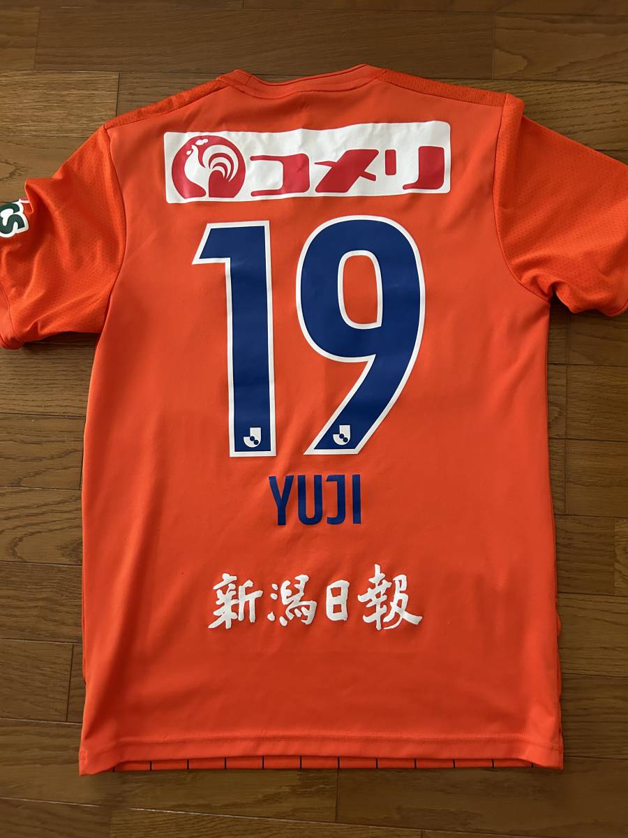 美品アルビレックス新潟 アルビレックス新潟 2022シーズン
