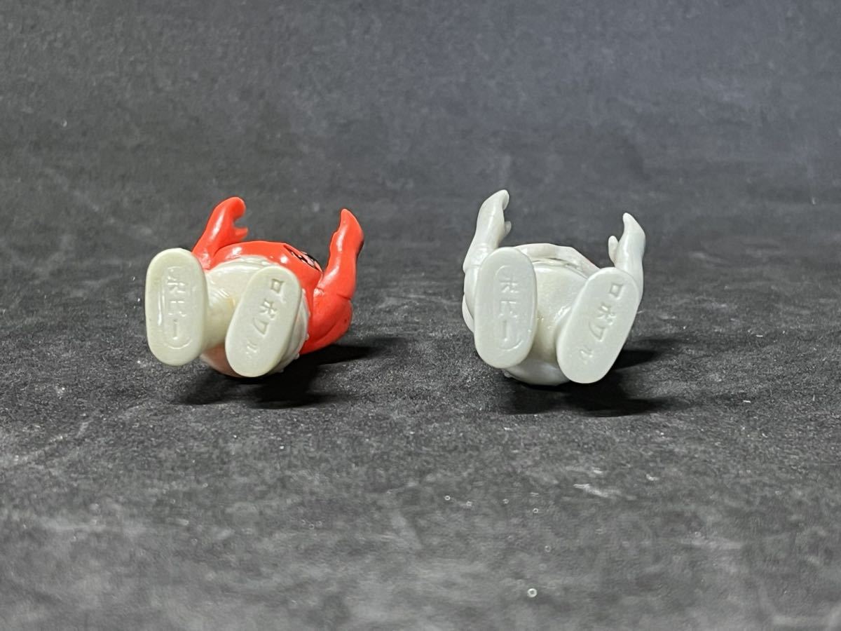 ポピー製 がんばれロボコン ロボワル ポピー ロボワル ソフビ 2体