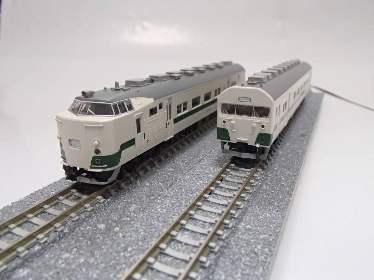 TOMIX 98439 TOMIX 98439 国鉄 115 300系 近郊電車 湘南色 増結セット