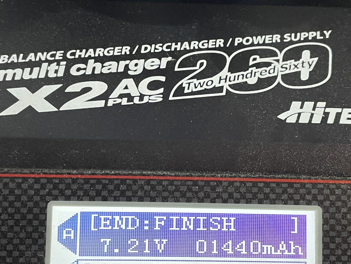 ジャンク品 TAMIYA LF2200-6.6V バッテリー 4個 ジャンク品 TAMIYA