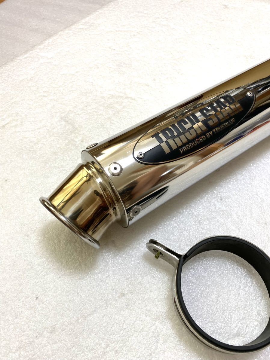 送込 美品 トリックスター ショットガン サイレンサー 60.5