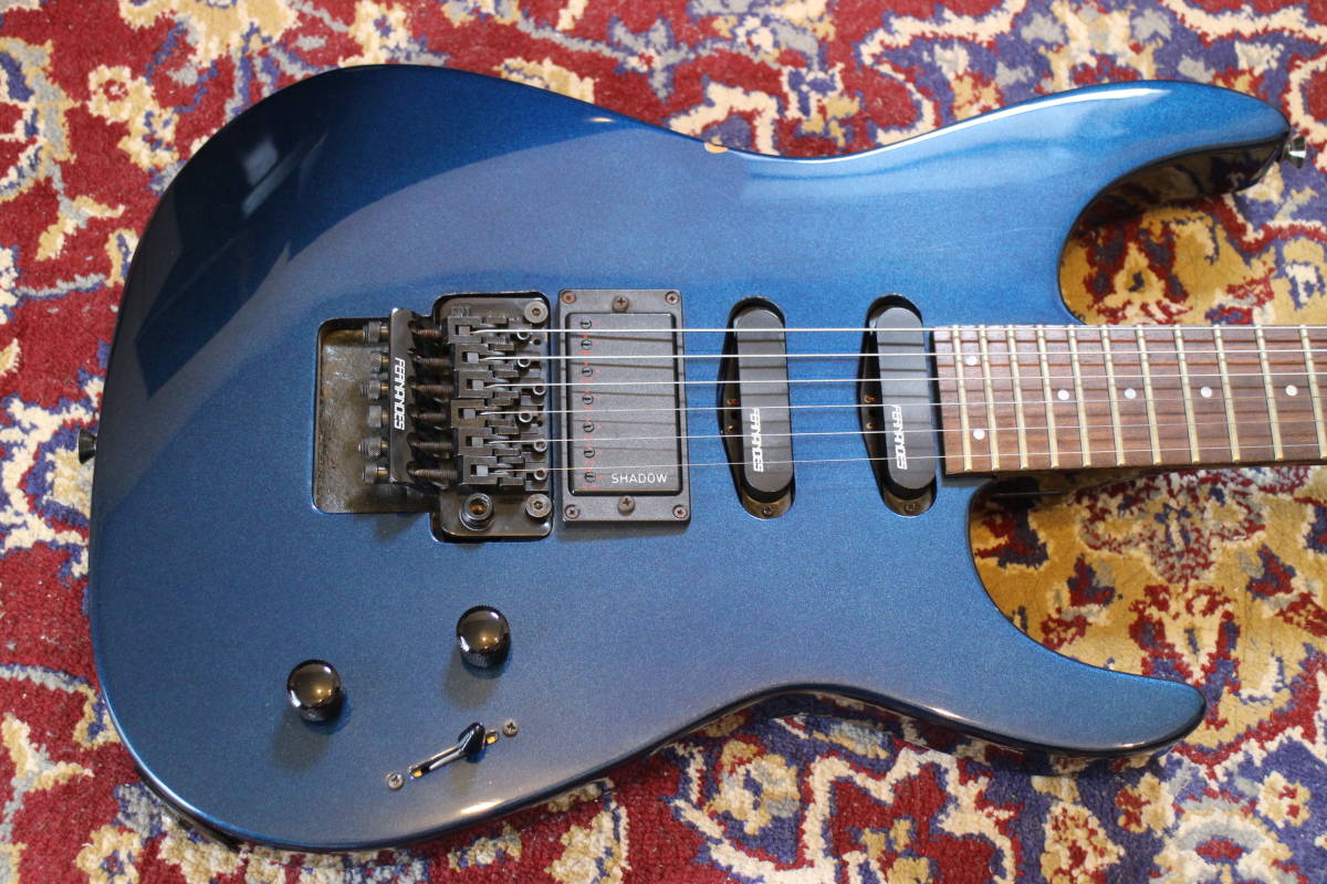 FERNANDES　フェルナンデス FR-75？ SHADOW ピックアップ SHADOW FR-75 FR-75？ メルカリ フェルナンデス 11062FERNANDES